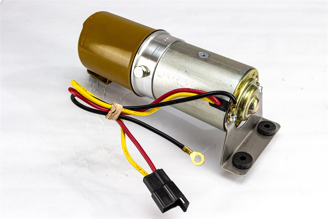 1967 - 1972 Chevelle Power Convertible Top Pump Motor, Angle 2