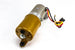 1967 - 1972 Chevelle Power Convertible Top Pump Motor, Angle 6