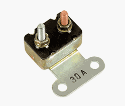 1964 - 1971 Chevelle Convertible Power Top / Power Window Circuit Breaker, 30 Amp
