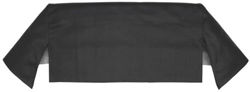 1966 - 1967 Chevelle Convertible Top Well Liner, Black