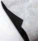 1966 - 1967 Chevelle Vinyl Top 2 Door Hardtop, Black, Angle 4