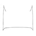 1968 - 1969 Chevelle Vinyl Top Chrome Trim Mouldings, 7 Piece Set
