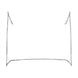 1968 - 1969 Chevelle Vinyl Top Chrome Trim Mouldings, 7 Piece Set