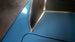 1966 - 1967 Chevelle Vinyl Top Chrome Trim Moldings Set, 4 Pieces, Angle 3