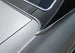 1968 - 1969 Chevelle Vinyl Top Chrome Trim Mouldings, Rear Corner Pieces Only, Pair, Angle 2