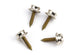 1968 - 1972 Chevelle Convertible Top Boot Snap Stud Set, Angle 2