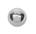 Shift Knob Ball, Chrome, 5/16 Inch, 4-Speed, OE Style