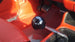 OE Style Black 4 Speed Shifter Knob Ball, 3/8 Inch Coarse Thread, 2-1/4" Diameter, Angle 3