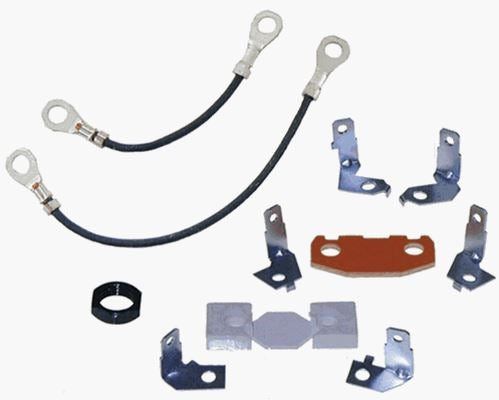 1968 - 1974 Nova Console Gauge Electrical Connector Terminal and Hardware Kit