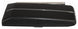 1968 - 1969 Chevelle Console Door Lid with Center Chrome & Hinge