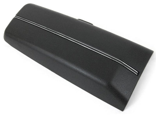 1968 - 1969 Chevelle Console Lid with Center Chrome, Angle 2