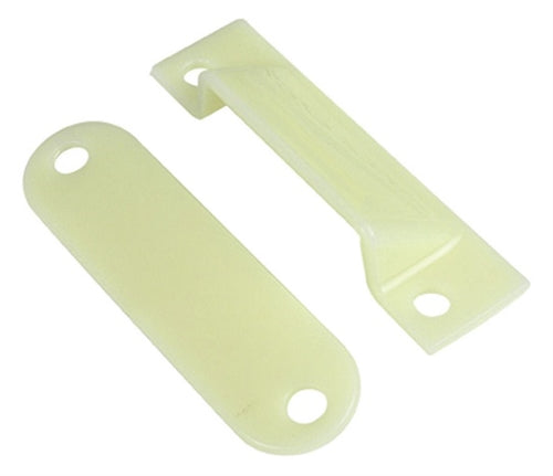 1966 - 1967 Chevelle Automatic Console Shifter Slider Retainers