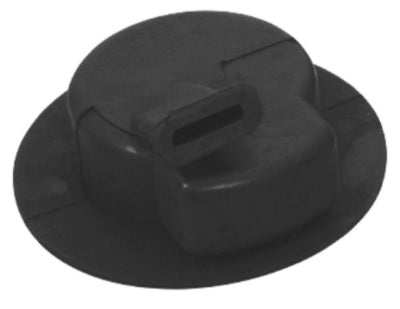 1964 - 1967 Chevelle Lower Rubber Shifter Boot, Powerglide Automatic Transmission