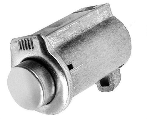 1966 - 1967 Chevelle Console Push Button Lock Cylinder
