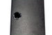 1966 - 1967 Chevelle METAL Console Door, Correct Design in Black, Angle 2