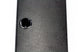 1966 - 1967 Chevelle METAL Console Door, Correct Design in Black, Angle 2