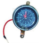 1966 - 1967 Chevelle Console Clock Assembly, Angle 2