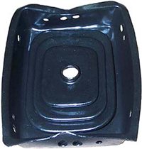 1966 - 1967 Chevelle 4 Speed Upper Shift Boot With Console