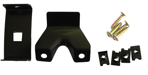 1966 - 1967 Chevelle Automatic Transmission Console Mounting Bracket Set