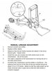 1968 - 1970 Chevelle Automatic Shifter Overdrive Conversion Kit, Angle 2