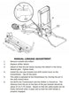 1968 - 1970 Chevelle Automatic Shifter Overdrive Conversion Kit, Angle 2