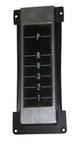 1968 - 1970 Chevelle Automatic Console Center Shifter Indicator Assembly With Green Lettering