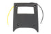 1968 - 1972 Chevelle Rear Console Panel, With Lens