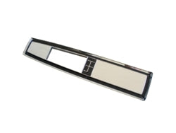 1968 - 1972 Chevelle Console Top Plate with 4-Speed Shift Pattern