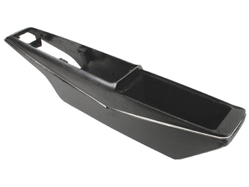 1968 - 1972 Chevelle Console Shell Housing Base, Angle 2