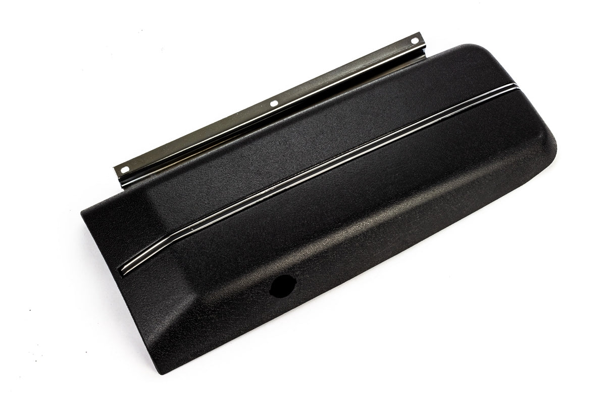 1970 - 1972 Chevelle Console Door Lid Without Lock