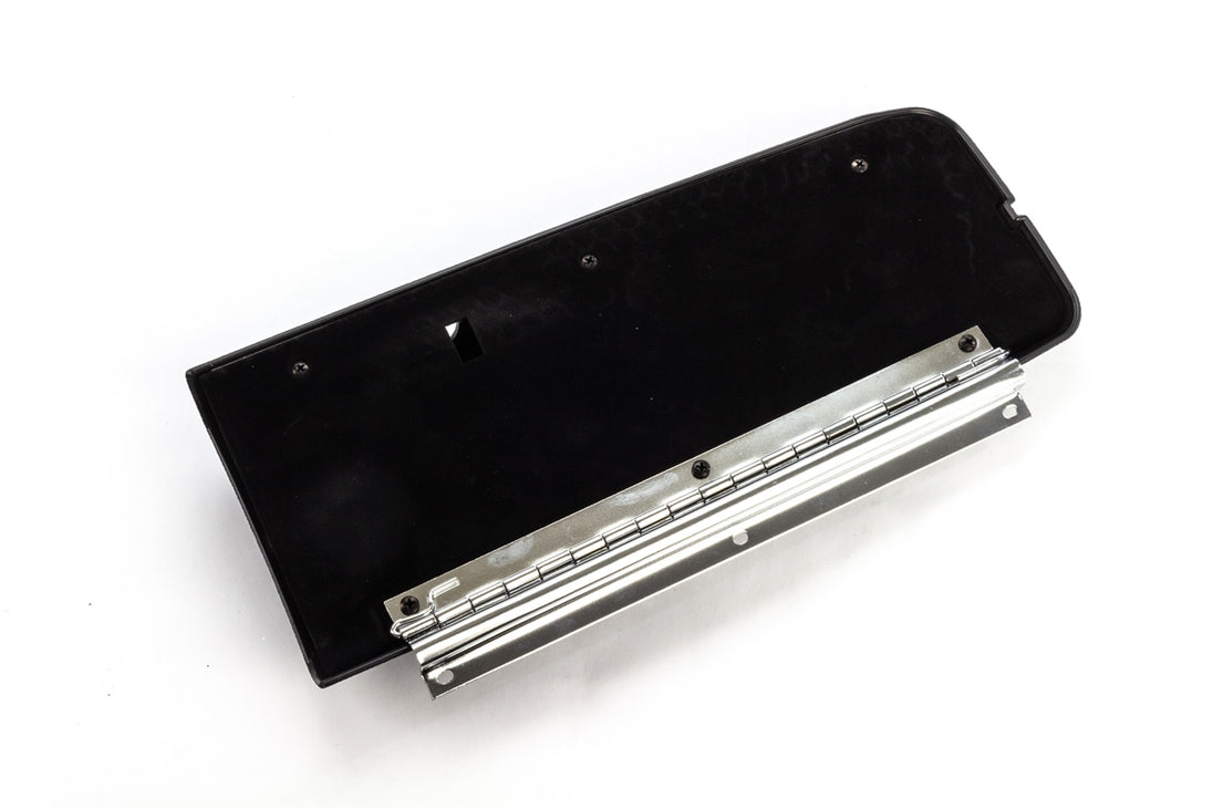 1970 - 1972 Chevelle Console Door Lid Without Lock, Angle 2