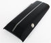 1970 - 1972 Chevelle Console Door Lid with Moulding, Hinge and Lock, Angle 2