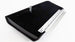 1970 - 1972 Chevelle Console Door Lid with Moulding, Hinge and Lock, Angle 3