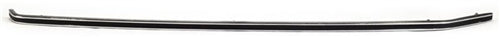 1968 - 1972 Chevelle Console Door Lid Chrome Trim