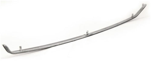 1968 - 1972 Chevelle Console Door Lid Chrome Trim, Angle 2
