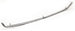 1968 - 1972 Chevelle Console Door Lid Chrome Trim, Angle 2