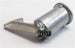 1970 - 1972 Chevelle Console Door Lid Lock, Keyless Push Button Version, Angle 2