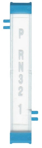 1971 - 1974 Nova Console Shifter Indicator Pattern Lens, Turbo Transmission