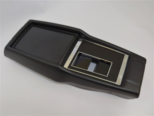 1968 - 1972 Nova Center Console Kit 4 Speed Manual, Pre-Assembled