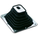 Hurst Floor Shift Boot and Plate Retainer Ring, Manual Transmission