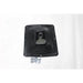 Hurst Floor Shift Boot and Plate Retainer Ring, Manual Transmission, Angle 3