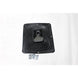 Hurst Floor Shift Boot and Plate Retainer Ring, Manual Transmission, Angle 3