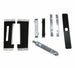 1968 - 1974 Nova Console Automatic Center Shifter Plate Kit