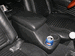 1964-1987 Hump Hugger Custom Console for Cars Not Equipped with a Factory Console, Angle 2