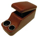 1964-1987 Hump Hugger Custom Console for Cars Not Equipped with a Factory Console, Angle 3