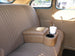 Images of a Nova and Chevelle Universal Custom Bench Seat Center Console with Cup Holders and Padded Arm Rest Door, Angle 7