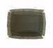 1973 - 1979 Nova Rear Speaker Enclosure Box with Jute Lining, Angle 2