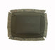 1973 - 1979 Nova Rear Speaker Enclosure Box with Jute Lining, Angle 2