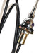 1968 Nova Radio Antenna Kit, OE Style AM - FM, Angle 2