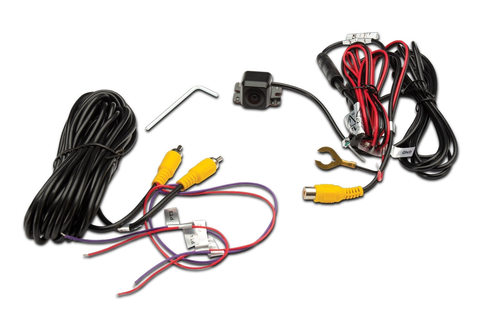 Picture of a Surface Mounted Backup Camera, Dakota Digital, Angle 2